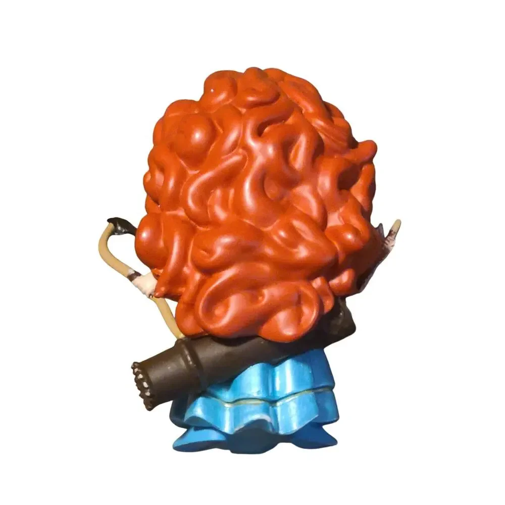 YOUNG MERIDA of BRAVE Disney Animator's 3